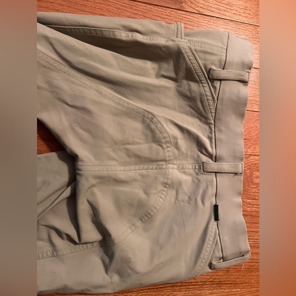 Ghodho breeches tan 30R - Picture 3 of 3